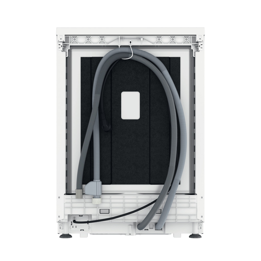 Whirlpool Посудомийна машина Соло W7F HS31 Соло D Back / Lateral