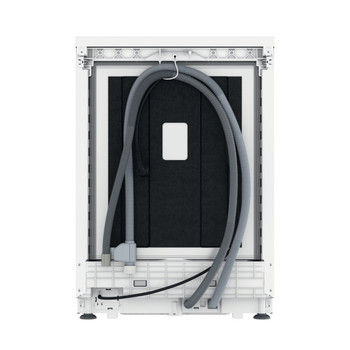 Whirlpool Umývačka riadu Voľne stojace W7F HS31 Voľne stojace D Back / Lateral