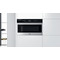 Whirlpool Mikrobangų krosnelė Įmontuojama W7 MD440 Nerūdijančio plieno Elektroninis 31 Mikrobangos + Grilius 1000 Frontal