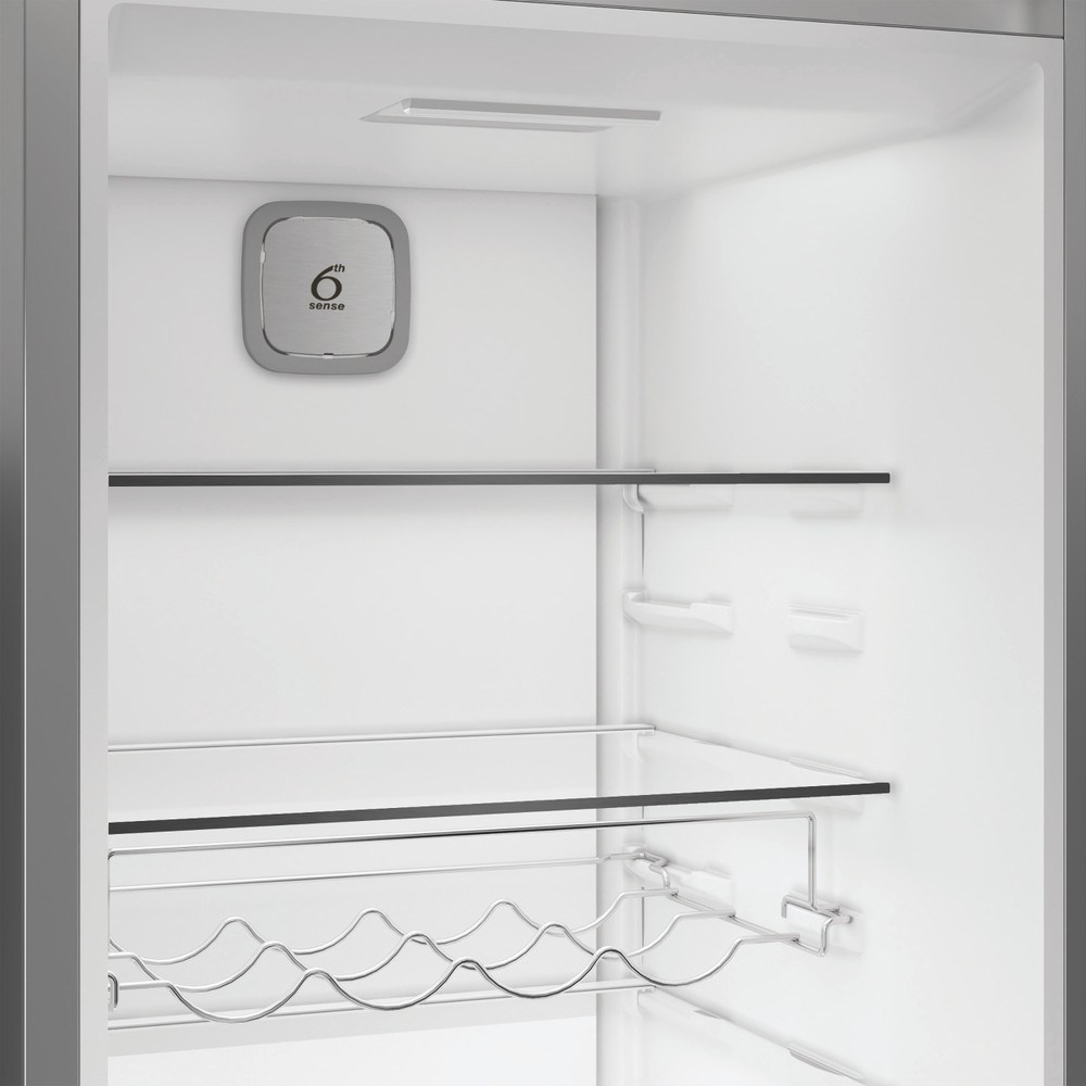 Whirlpool Refrigerador Libre instalación WHMLF 6442 XP4E New Silver – ARC 1035 Control panel