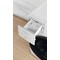 Whirlpool Washing machine Samostojeći W7X W845WB EE Bela Prednje punjenje B Perspective