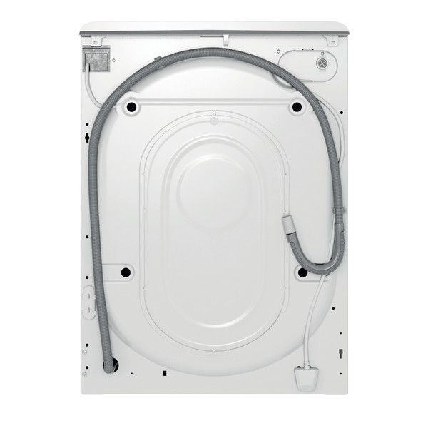 Indesit Стиральная машина Отдельно стоящий OMTWE 81283 WK EU Белый Front loader A+++ Back / Lateral