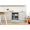 Indesit Perilica posuđa Samostojeći DFG 26B10 EU Samostojeći A Lifestyle frontal open