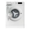 Indesit Máquina de lavar roupa Livre Instalação MTWE 81295 W SPT Branco Carga Frontal B Frontal open