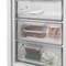 Whirlpool Комбиниран хладилник с камера Свободностоящи WHK 22372 W5EA White - ARC P1 2 врати Perspective