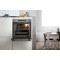 Whirlpool Oven Vgradni AKZ9 6220 IX Elektrika A+ Frontal open