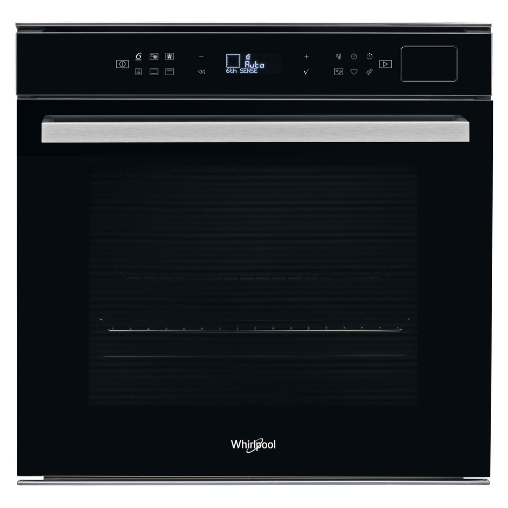 Whirlpool Sütő Beépíthető AKZMS 8680 BL Elektromos A+ Frontal