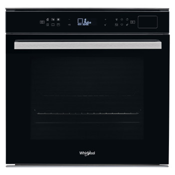 Whirlpool Sütő Beépíthető AKZMS 8680 BL Elektromos A+ Frontal