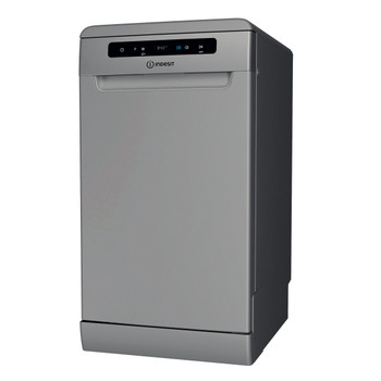 Indsit Maşină de spălat vase Independent DSFO 3T224 C S Independent E Perspective