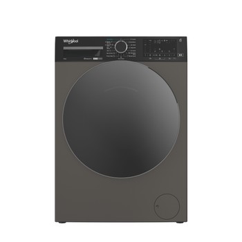 Whirlpool Mosógép Szabadonálló WPM 011G ADS EE Manhattan Grey Elöltöltős A Frontal