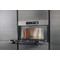 Whirlpool Mikrolaineahi Integreeritav AMW 730/SD Koiduhõbedane Elektrooniline 31 Mikrolained+grill 1000 Frontal