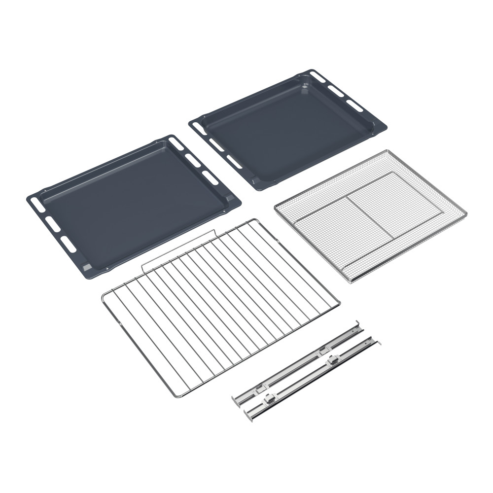 Hotpoint_Ariston Фурна За вграждане HAO 458HSU1F X Електричество A+ Accessory