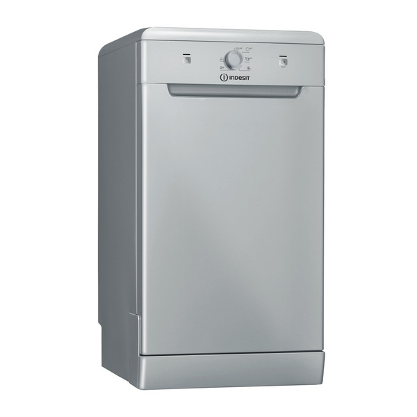 Indesit Посудомоечная машина Отдельно стоящий DSCFE 1B10 S RU Отдельно стоящий A+ Perspective