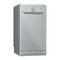 Indesit Посудомийна машина Соло DSCFE 1B10 S RU Соло A+ Perspective