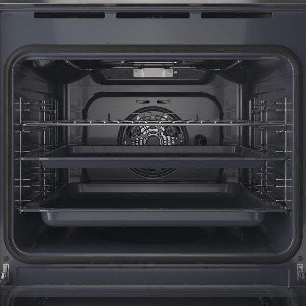 Indesit Φούρνος Εντοιχιζόμενο IO 258HS X Ηλεκτρική A+ Cavity