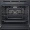 Indesit Φούρνος Εντοιχιζόμενο IO 258HS X Ηλεκτρική A+ Cavity