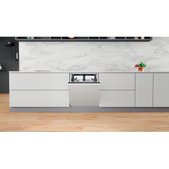 Whirlpool Myčka nádobí Vestavné WIO 3T133 PE 6.5 Full-integrated D Lifestyle frontal