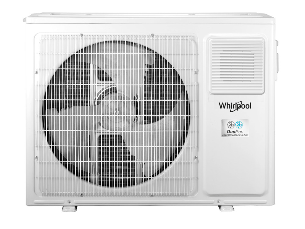 whirlpool air conditioner installation