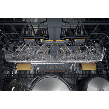 Whirlpool Diskmaskin Inbyggda WCIO 3T341 PES Full-integrated C Rack