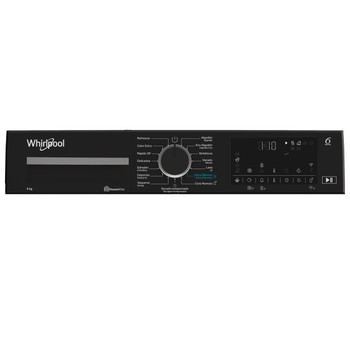 Whirlpool Secadora C WD 94M WBS SPT Blanco Program
