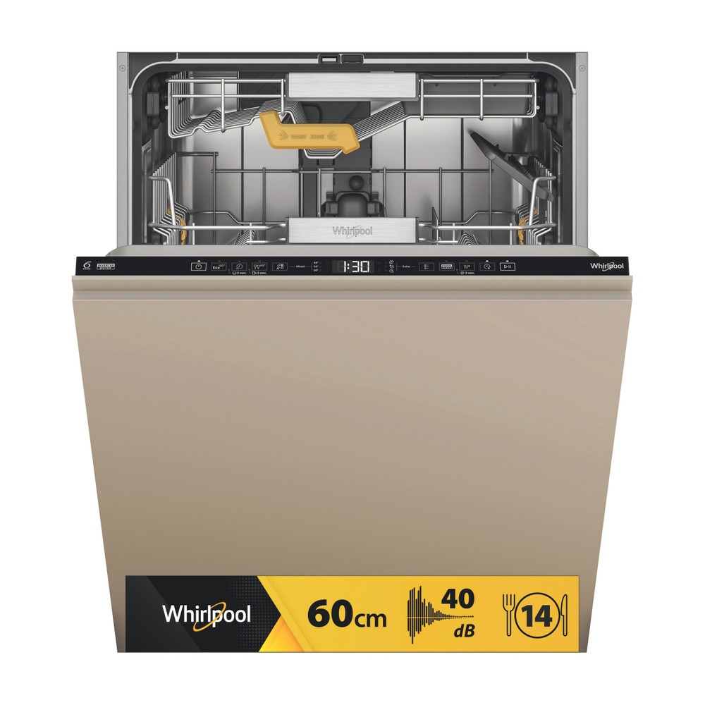 Whirlpool Perilica posuđa Ugradbeni W8I HT40 T Full-integrated C Hero image