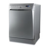 Indesit Съдомиялна машина Свободностоящи DFP 58T1 C NX EU Свободностоящи A Perspective