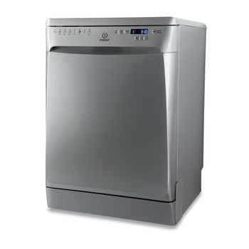 Indesit Съдомиялна машина Свободностоящи DFP 58T1 C NX EU Свободностоящи A Perspective