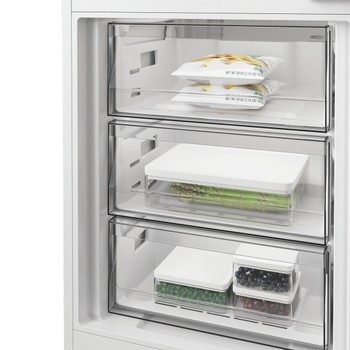 Whirlpool Koel-vriescombinatie Inbouw WHK2 5294 B6E White - ARC P1 2 deuren Lifestyle detail