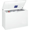 Whirlpool Pakastimessa Vapaasti sijoitettava W 390 FO Valkoinen Perspective