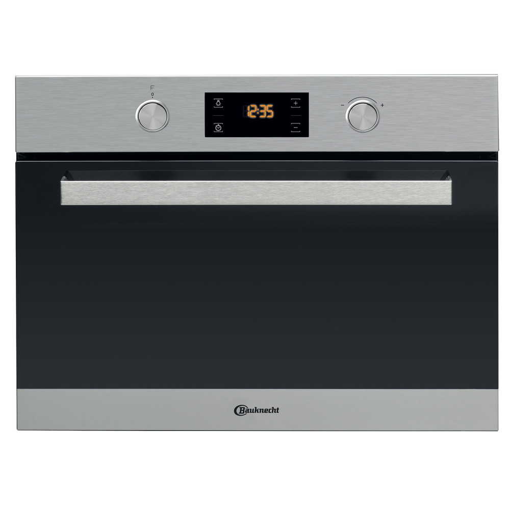 Bauknecht Mikrobølgeovn Indbygget EMPK3 4545 IN Rustfri stål Elektronisk 40 MW-Combi 900 Frontal