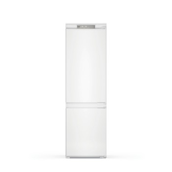Whirlpool Kombinovaná chladnička s mrazničkou Vestavné WHC18 T514 Bílá 2 doors Frontal