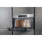 Whirlpool Microwave Vgradni AMW 730/IX Emajlirana Elektronsko 31 Mikrovalovna pečica z grilom 1000 Frontal
