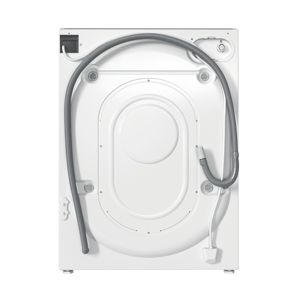 Whirlpool Пральна машина Вбудований (-а) BI WMWG 71483E EU N Білий Front loader A+++ Perspective open