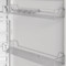 Indesit Külmik-sügavkülmik Eraldiseisev INKS 1401 S4E1 New Silver – ARC 1035 2 doors Drawer