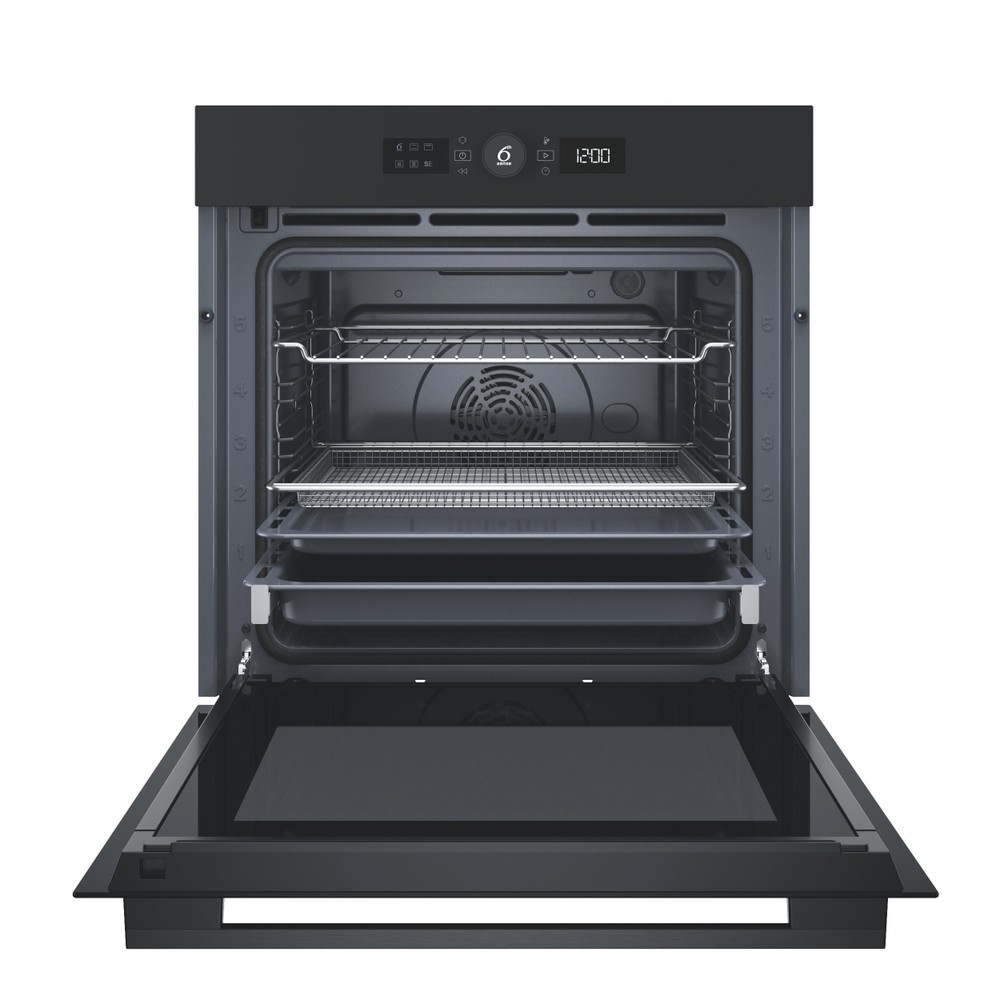 Whirlpool Trouby Vestavné WOI5SPM1STA Elektrická A+ Frontal open