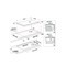 Whirlpool HOB WEX9024DCFF2 Black Induction vitroceramic Frontal