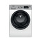Whirlpool Vaskemaskine Fritstående FFBSL 8648 WSBSV EE Hvid Frontbetjent C Perspective
