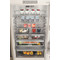 Whirlpool Fridge/freezer combination Vgradni SP40 802 EU 2 Bela 2 doors Perspective open