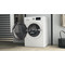 Whirlpool Πλυντήριο-στεγνωτήριο Ελεύθερο FFWDD 107426 BSV EE Λευκό Front loader Perspective