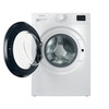 Indesit Máquina de lavar roupa Livre Instalação IM 760S MY TIME SPT Branco Carga Frontal A Frontal open