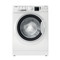 Whirlpool Skalbimo mašina Laisvai pastatoma WRBSS 6249 W EU Balta Pakraunama iš priekio C Perspective