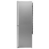 Indesit Комбиниран хладилник с камера Свободностоящи LI7 FF2 S B Сребрист 2 врати Back / Lateral