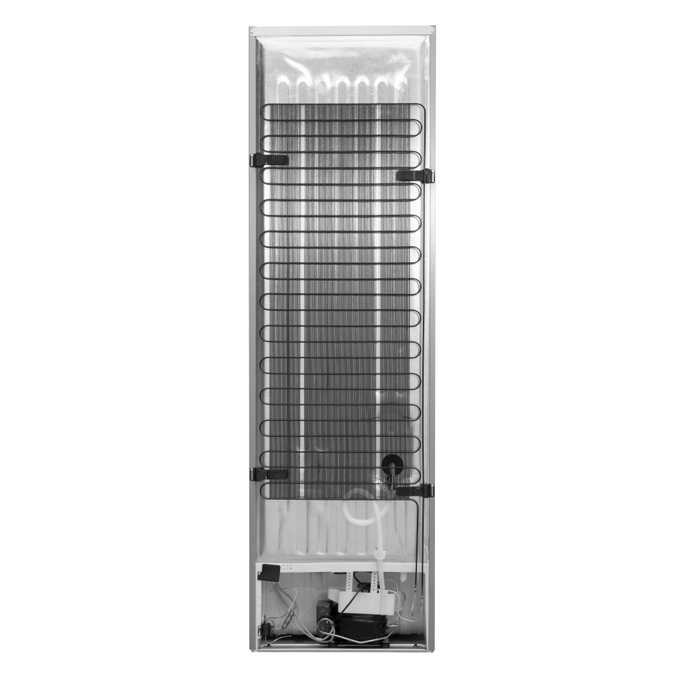 Whirlpool Kombinirani hladnjak Samostojeći W7 931T MX H Zrcalna/Inox 2 doors Back / Lateral