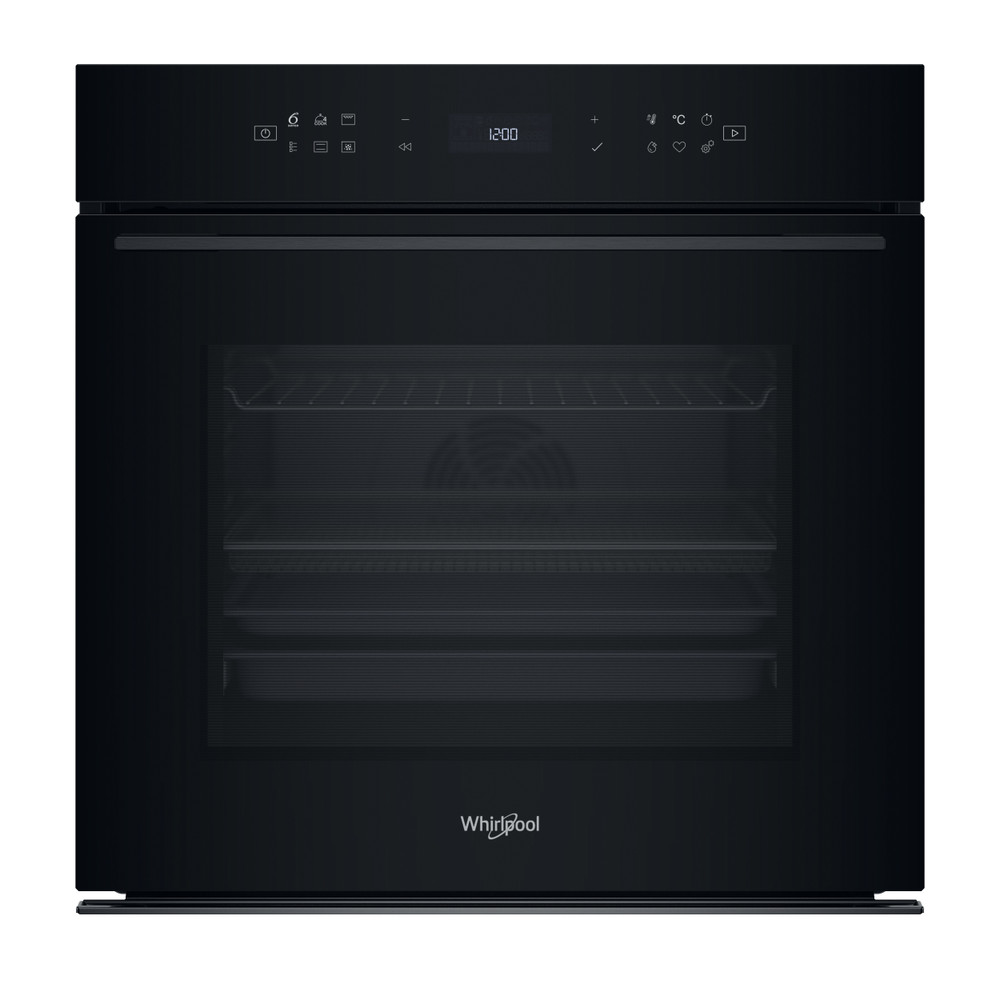 Whirlpool Trouby Vestavné WOI78HT1SBA Elektrická A+ Frontal