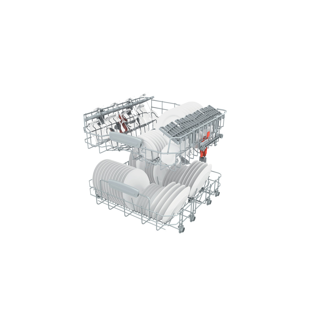 Hotpoint_Ariston Lavavajillas Incorporado HI 5030 WEF Full-integrated D Technical Translucent