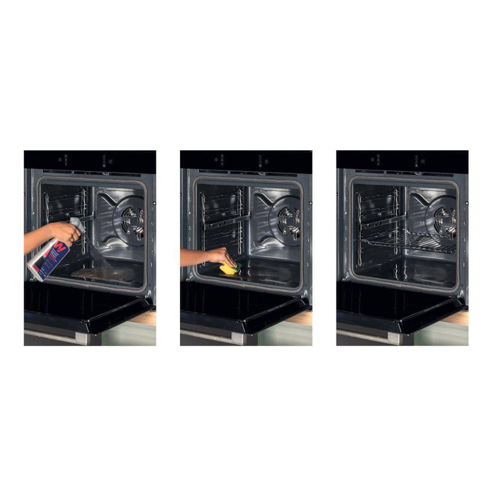 Indesit OVEN ODS413/2 Lifestyle people