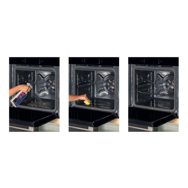 Indesit OVEN ODS413/2 Lifestyle people