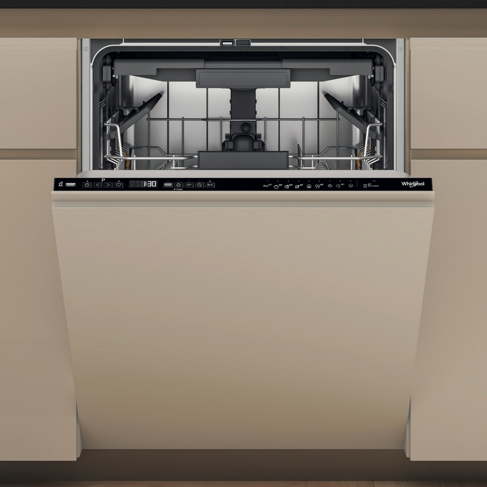 Whirlpool Mosogatógép Beépíthető WH7IPA15BM6L0 Full-integrated A Frontal