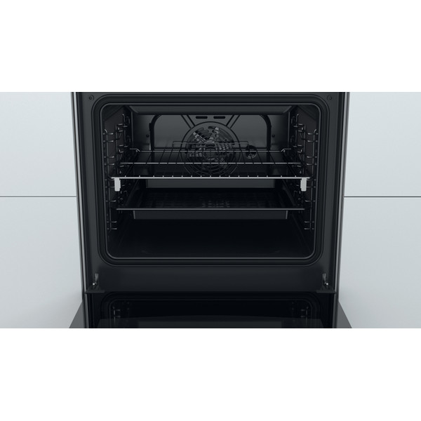 Indesit Štednjak IS67V8CCXT/E Inox Electrical Cavity