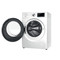 Whirlpool Washing machine Free-standing W8 W946WR UK White Front loader A Perspective